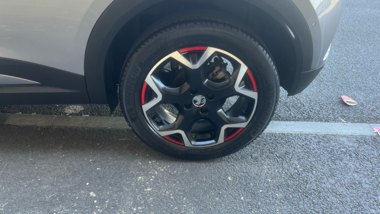 Vauxhall Mokka 1.2 Turbo GS Line 5dr Auto Petrol Hatchback